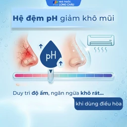 Xịt mũi Saltmax spay 100ml Việt Sinh giúp vệ sinh mũi, giữ ẩm niêm mạc mũi