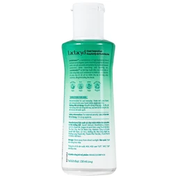 Dung Dịch Vệ Sinh Phụ Nữ Lactacyd Cool Sensation (150ml) 2
