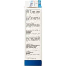 Dung dịch Voltogel Pain relief giúp giảm đau, tan nhanh vết bầm tím, bong gân và thúc đẩy tuần hoàn máu (100ml) 4