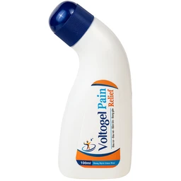 Dung dịch Voltogel Pain relief giúp giảm đau, tan nhanh vết bầm tím, bong gân và thúc đẩy tuần hoàn máu (100ml) 5