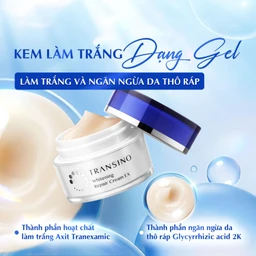 Kem dưỡng trắng da Transino Whitening Repair Cream EX hỗ trợ cải thiện tình trạng nám (35g)