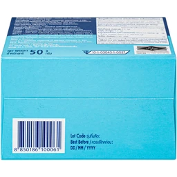 Nguyên liệu làm ngọt: Đường Equal Classic Zero Calorie (50 gói x 1G)