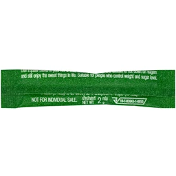 Nguyên liệu làm ngọt: Đường Lá Cỏ Ngọt Equal Stevia No Calorie (40 gói x 2G)