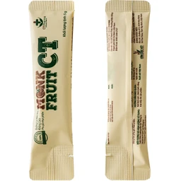 Đường la hán quả Monk Fruit CT, không calo, vị ngọt tự nhiên (hộp 20 gói x 5g) 5