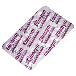 Thuốc Ellenzym 100mg USP hỗ trợ làm giảm các triệu chứng suy tim mạn tính (3 vỉ x 10 viên) 7