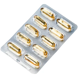 Thuốc Enat 400 MEGA We care điều trị và dự phòng tình trạng thiếu Vitamin E (3 vỉ x 10 viên) 5