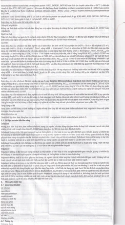 Thuốc Epclusa 400mg/100mg Gilead điều trị viêm gan C mãn tính (28 viên)