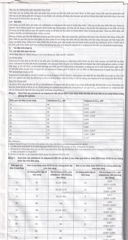 Thuốc Epclusa 400mg/100mg Gilead điều trị viêm gan C mãn tính (28 viên)