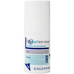 Gel Epiduo 0.1%/2.5% Galderma điều trị mụn trứng cá (15g) 5