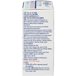 Gel Epiduo 0.1%/2.5% Galderma điều trị mụn trứng cá (15g) 4