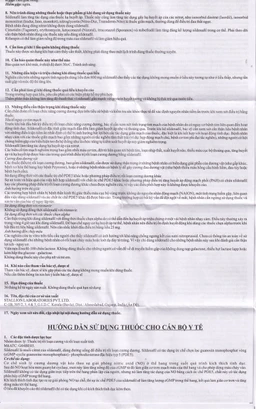 Thuốc Erecfil-100 Sildenafil Citrate điều trị rối loạn cương dương (1 vỉ x 4 viên)