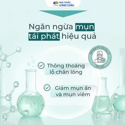 Gel rửa mặt cho da nhờn mụn Eucerin Pro Acne Cleansing (200ml)