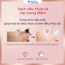 Sữa rửa mặt Eucerin Spotless Brightening Cleansing Foam sáng da (50g)