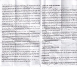 Khí dung Flixotide 125mcg GSK điều trị hen phế quản (120 liều)