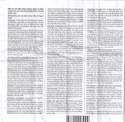 Thuốc Flucona-Denk 150mg điều trị nhiễm nấm candida ở người lớn (1 viên)