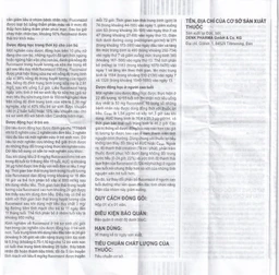 Thuốc Flucona-Denk 150mg điều trị nhiễm nấm candida ở người lớn (1 viên)