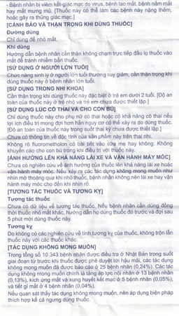 Hỗn dịch nhỏ mắt Flumetholon 0.1% Santen điều trị các bệnh viêm phía ngoài mắt (5ml)