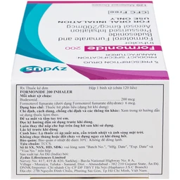 Dung dịch khí dung Formonide trị hen suyễn 6
