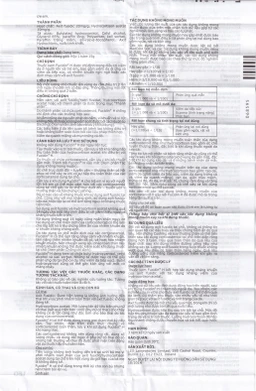 Kem Fucidin H LEO điều trị viêm da (15g)