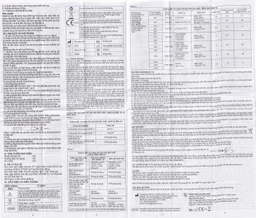 Nhiệt kế điện tử đo thân nhiệt Fuji DT007