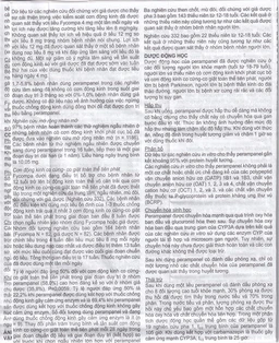 Thuốc Fycompa 2mg Eisai điều trị bổ trợ cơn động kinh (2 vỉ x 14 viên)