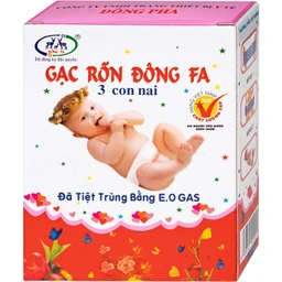 Gạc rốn Đông Pha 4