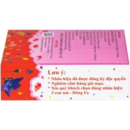 Gạc rốn Đông Pha 8
