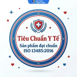 Gạc rốn Đông Pha 3