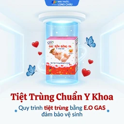 Gạc rốn Đông Pha 5