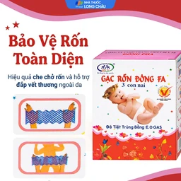Gạc rốn Đông Pha 4