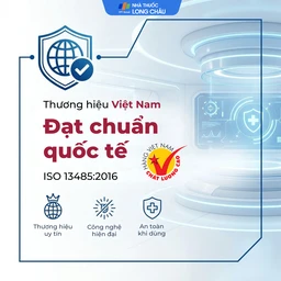 Gạc tiệt trùng Đông Pha lớn 8x9x8cm (10 miếng) sơ cứu vết thương, thấm máu và dịch tiết 3