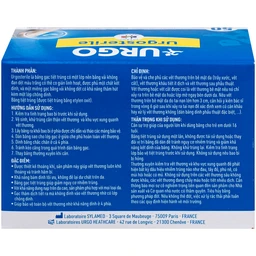 Gạc tiệt trùng Urgosterile 5x7cm (50 miếng) bảo vệ vết trầy xước, vết cắt, vết thương 4
