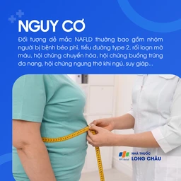 Gan nhiễm mỡ không do rượu 4