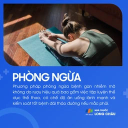 Gan nhiễm mỡ không do rượu 7