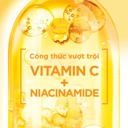 Tinh chất dưỡng sáng da, mờ thâm Garnier Skin Naturals Bright Complete 30x Vitamin C Booster Serum 30ml 3