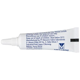 Gel bôi sẹo Dermatix Ultra Kids Menarini làm mờ và phẳng sẹo an toàn cho trẻ em (Hộp 5g) 6
