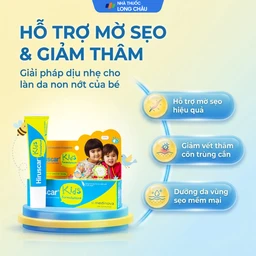 Gel bôi sẹo cho bé Hiruscar Kids Medinova (10g) 2