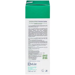 Gel bôi suy giãn tĩnh mạch chân Diosmin Expert Omniven Gambe (150ml) 4