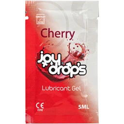 Gel Bôi Trơn Gốc Nước Joydrops Mùi Cherry (3 gói x 5ml)Dùng Cho Quan Hệ, Giảm Khô Rát, Bảo Vệ Niêm Mạc, Tạo Cảm Giác Mềm Mại 4