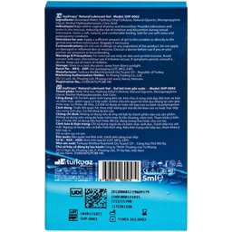 Gel Bôi Trơn Gốc Nước Joydrops Natural (3 gói x 5ml)Dùng Cho Quan Hệ, Giảm Khô Rát, Bảo Vệ Niêm Mạc, Tạo Cảm Giác Mềm Mại 3