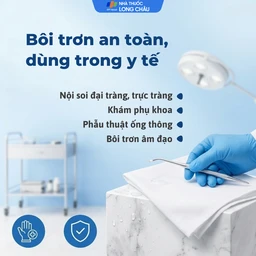 Gel bôi trơn KLY tiệt trùng 82g bổ sung lượng chất nhờn tự nhiên 4