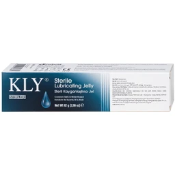 Gel bôi trơn KLY tiệt trùng 82g bổ sung lượng chất nhờn tự nhiên 9