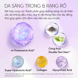 Gel chống nắng nâng tông dưỡng sáng da Anessa Brightening uv SPF50+ PA++++ (90g) 4