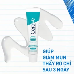 Gel giảm mụn Cerave Blemish Control 15ml