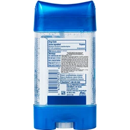 Gel khử mùi và giảm tiết mồ hôi Nam Gillette Arctic Ice hương băng cực mát lạnh  (107g) 2