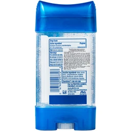 Gel khử mùi và giảm tiết mồ hôi nam Gillette Cool Wave hương sóng biển tươi mát (107g) 2