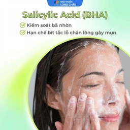 Gel rửa mặt không xà phòng cho da dầu SVR Sebiaclear Moussant 200ml