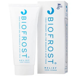 Gel Lạnh Biofrost Relief - Giảm Đau Cơ Khớp, Chấn Thương Nhẹ, Phục Hồi Sau Chấn Thương (100ml) 1