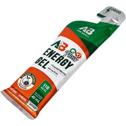 Gel năng lượng ab gel flow vị cam 24 gói x 40ml