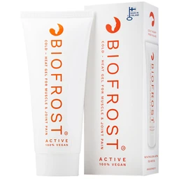 Gel Nóng Lạnh Biofrost Active - Giảm Đau Mỏi Cơ, Căng Cơ, Phục Hồi Sau Chấn Thương (100ml) 1